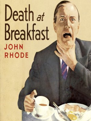 Death at Breakfast - Audiobook